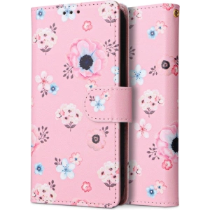 Kup Etui Tech-Protect Wallet Samsung Galaxy A53 5G Bloom Pink - THP1016BLOPNK - {ean13} - Sklep Home Screen
