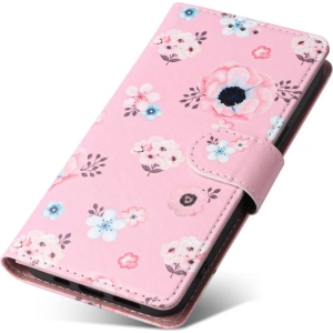 Kup Etui Tech-Protect Wallet Samsung Galaxy A53 5G Bloom Pink - THP1016BLOPNK - {ean13} - Sklep Home Screen