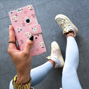 Kup Etui Tech-Protect Wallet Samsung Galaxy A53 5G Bloom Pink - THP1016BLOPNK - {ean13} - Sklep Home Screen