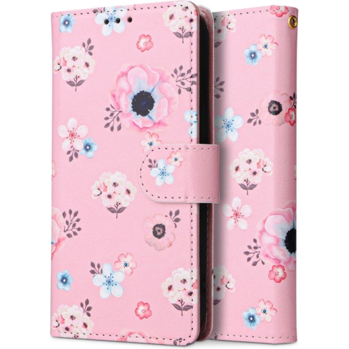 Kup Etui Tech-Protect Wallet Samsung Galaxy A13 LTE Bloom Pink - THP1017BLOPNK - {ean13} - Sklep Home Screen