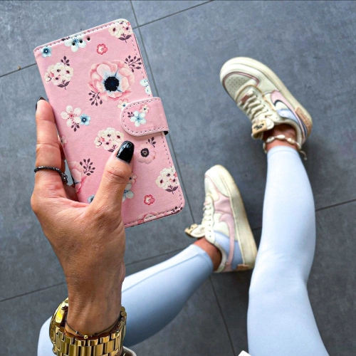 Kup Etui Tech-Protect Wallet Samsung Galaxy A13 LTE Bloom Pink - THP1017BLOPNK - {ean13} - Sklep Home Screen