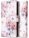 Tech-Protect Wallet Samsung Galaxy A53 5G Blossom Flower