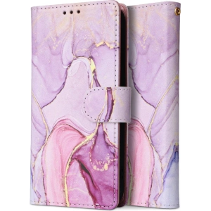 Kup Etui Tech-Protect Wallet Samsung Galaxy A53 5G Barevný mramor - THP1022COLMRB - {ean13} - Sklep Home Screen