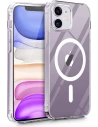 Buy Tech-Protect Magmat MagSafe Apple iPhone 11 Clear - THP1023CL - {ean13} - Home Screen Store Europe