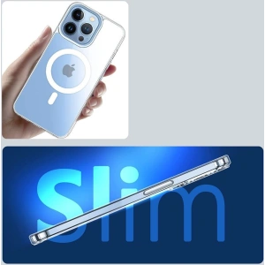 Kup Tok Tech-Protect Magmat MagSafe Apple iPhone 11 Clear - THP1023CL - {ean13} - Sklep Home Screen