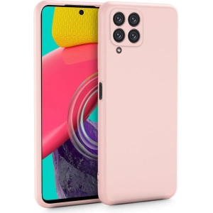 Kup Etui Tech-Protect Icon Samsung Galaxy M53 5G Růžové - THP1024PNK - {ean13} - Sklep Home Screen