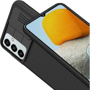 Kup Etui Nillkin Camshield Samsung Galaxy M23 5G Negru - NLK361BLK - {ean13} - Sklep Home Screen