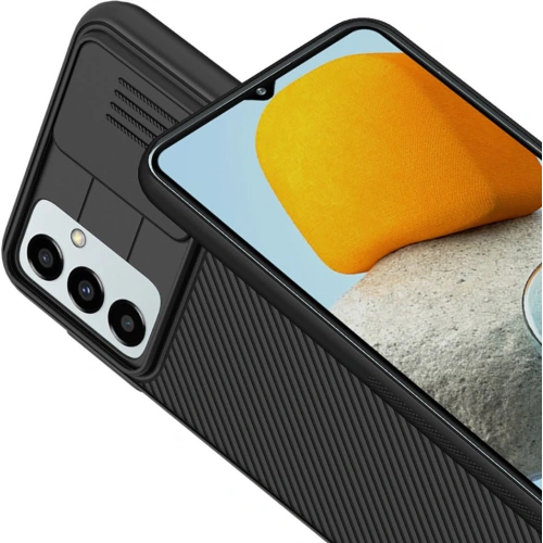 Kup Etui Nillkin Camshield Samsung Galaxy M23 5G Fekete - NLK361BLK - {ean13} - Sklep Home Screen