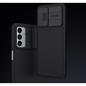 Kup Etui Nillkin Camshield Samsung Galaxy M23 5G Negru - NLK361BLK - {ean13} - Sklep Home Screen