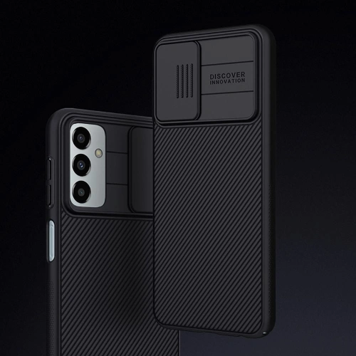Kup Etui Nillkin Camshield Samsung Galaxy M23 5G Fekete - NLK361BLK - {ean13} - Sklep Home Screen