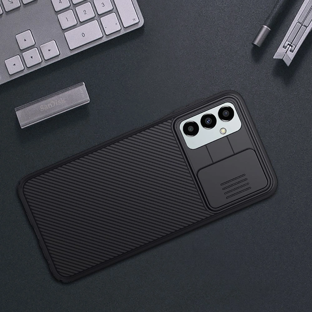 Etui Nillkin Camshield Samsung Galaxy M23 5G Black