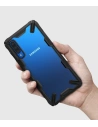 Kup Case Ringke Fusion-X Samsung Galaxy A30s/A50/A50s Schwarz - RGK880BLK - {ean13} - Sklep Home Screen