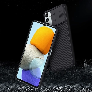 Kup Etui Nillkin Camshield Samsung Galaxy M23 5G Negru - NLK361BLK - {ean13} - Sklep Home Screen