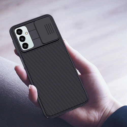 Kup Etui Nillkin Camshield Samsung Galaxy M23 5G Fekete - NLK361BLK - {ean13} - Sklep Home Screen