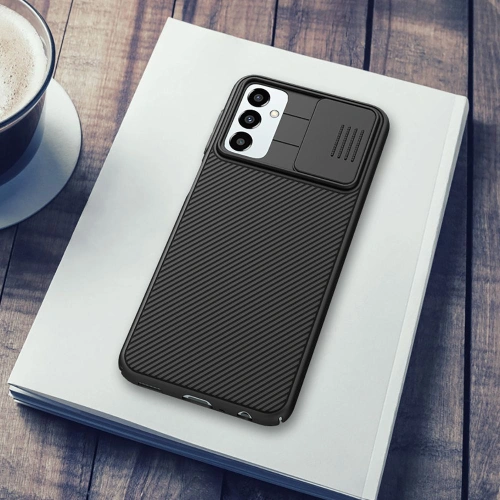Kup Etui Nillkin Camshield Samsung Galaxy M23 5G Fekete - NLK361BLK - {ean13} - Sklep Home Screen