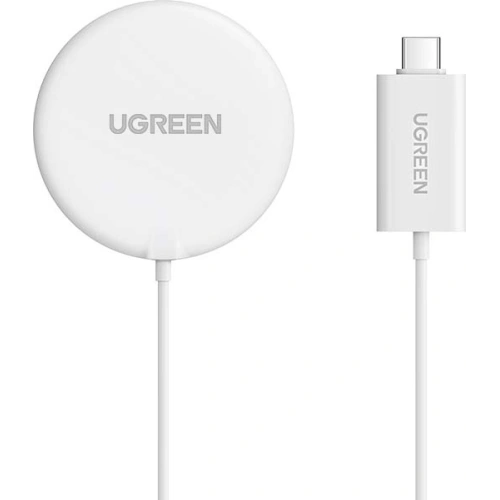 Kup Încărcător wireless UGREEN CD245, 15W (alb) - UGR1223WHT - {ean13} - Sklep Home Screen