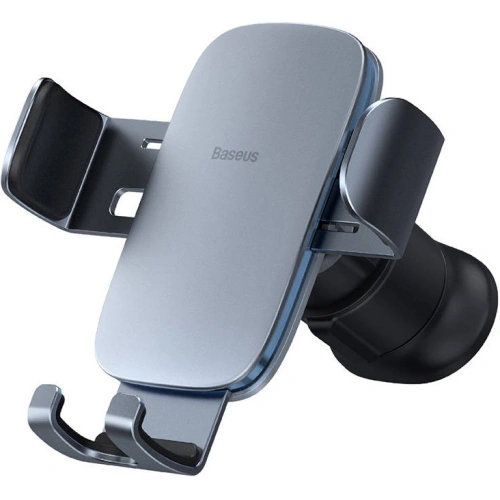 Buy Baseus Metal Age II Gravity Car Mount Air Vent (gray) - BSU3241GRY - {ean13} - Home Screen Store Europe
