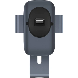 Buy Baseus Metal Age II Gravity Car Mount Air Vent (gray) - BSU3241GRY - {ean13} - Home Screen Store Europe