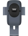 Buy Baseus Metal Age II Gravity Car Mount Air Vent (gray) - BSU3241GRY - {ean13} - Home Screen Store Europe