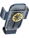 Buy Baseus Metal Age II Gravity Car Mount Air Vent (gray) - BSU3241GRY - {ean13} - Home Screen Store Europe