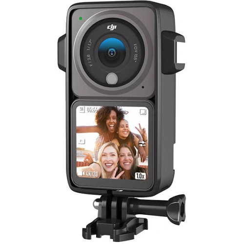 Kup Carcasă / ramă de protecție din plastic Telesin pentru DJI Action 2 (OA-FMS-003) - TLS077 - {ean13} - Sklep Home Screen