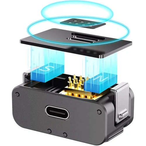 Kup Magnetyczny adapter ładowania z mocowaniem Telesin dla DJI Action 2 (OA-TPM-T01) - TLS078 - {ean13} - Sklep Home Screen
