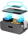 Kup Magnetischer Ladeadapter mit Halterung Telesin für DJI Action 2 (OA-TPM-T01) - TLS078 - {ean13} - Sklep Home Screen
