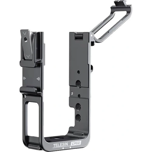 Buy Metal frame Telesin for DJI Action 2 (OA-FMS-003) - TLS079 - {ean13} - Home Screen Store Europe