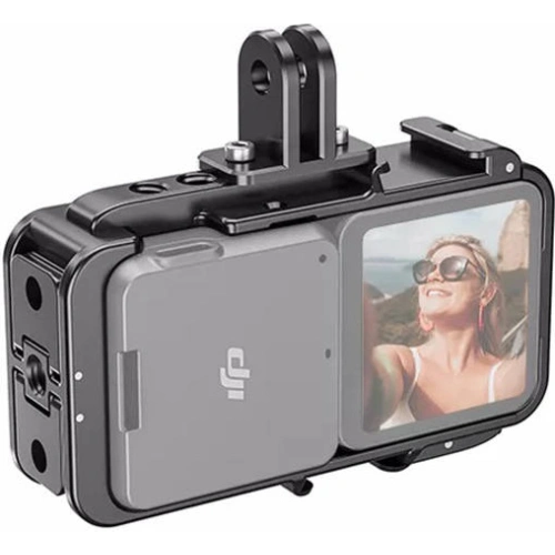 Buy Metal frame Telesin for DJI Action 2 (OA-FMS-003) - TLS079 - {ean13} - Home Screen Store Europe