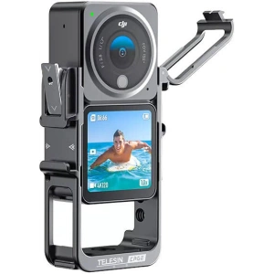 Buy Metal frame Telesin for DJI Action 2 (OA-FMS-003) - TLS079 - {ean13} - Home Screen Store Europe