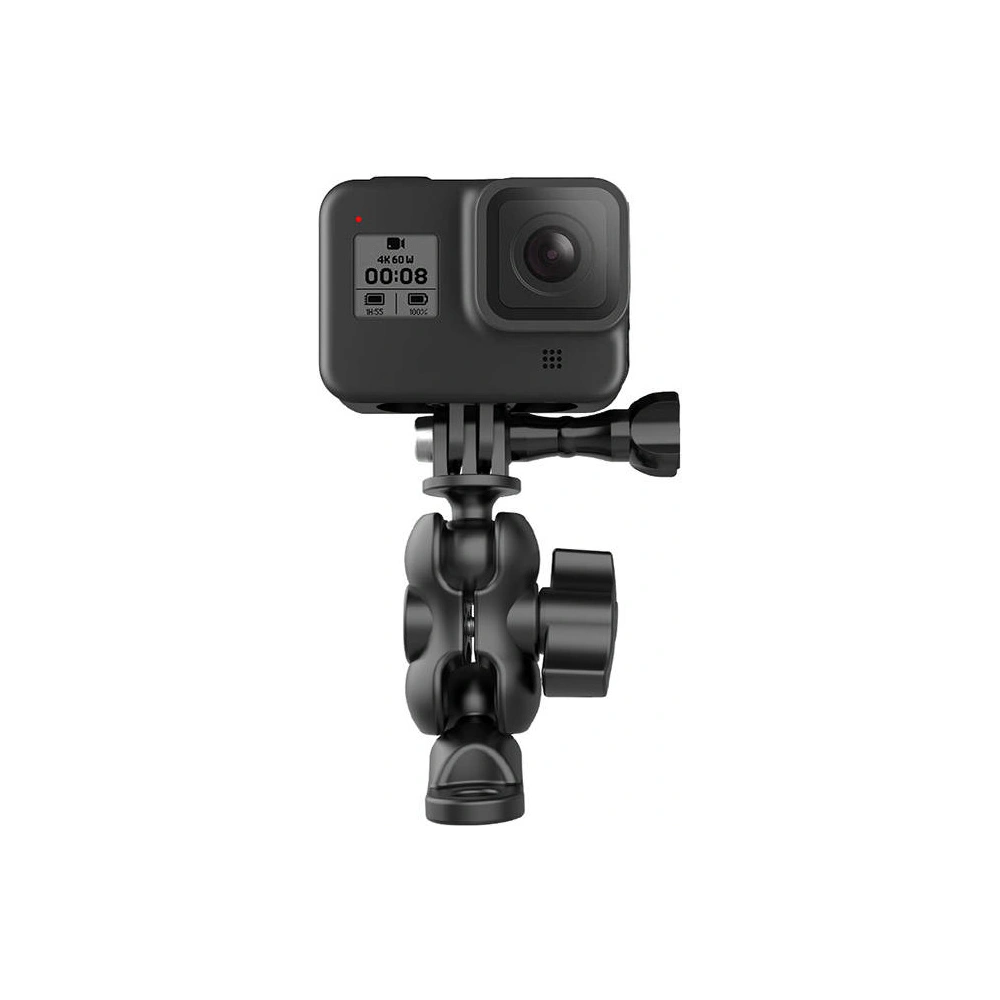 Mocowanie Telesin do lusterka wstecznego motocykla do kamer sportowych (GP-HBM-008)