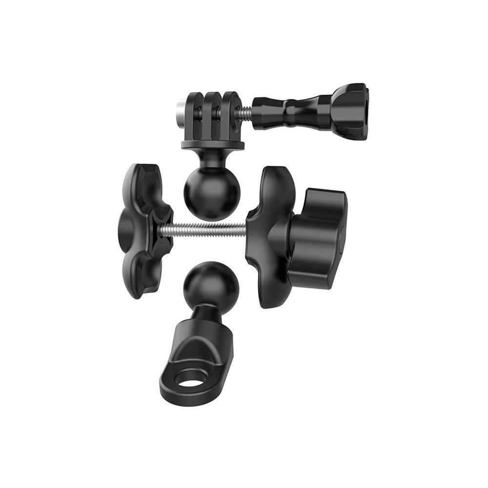 Mocowanie Telesin do lusterka wstecznego motocykla do kamer sportowych (GP-HBM-008)