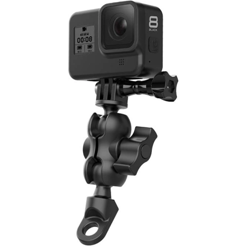 Buy Telesin Motorcycle Rear View Mirror Mount for GoPro/DJI Action Cameras (GP-HBM-008) - TLS085 - {ean13} - Home Screen Store Europe