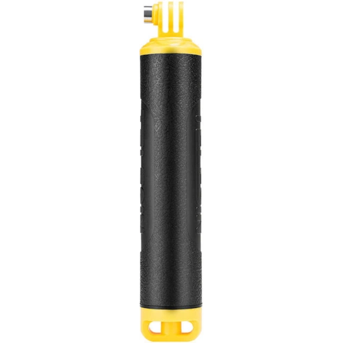 Buy Telesin Rubber Floaty Bobber Handle for GoPro & Most Action Cameras (GP-MNP-300-YL) - TLS088 - {ean13} - Home Screen Store Europe