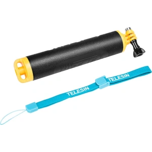 Buy Telesin Rubber Floaty Bobber Handle for GoPro & Most Action Cameras (GP-MNP-300-YL) - TLS088 - {ean13} - Home Screen Store Europe