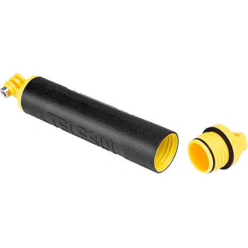 Buy Telesin Rubber Floaty Bobber Handle for GoPro & Most Action Cameras (GP-MNP-300-YL) - TLS088 - {ean13} - Home Screen Store Europe