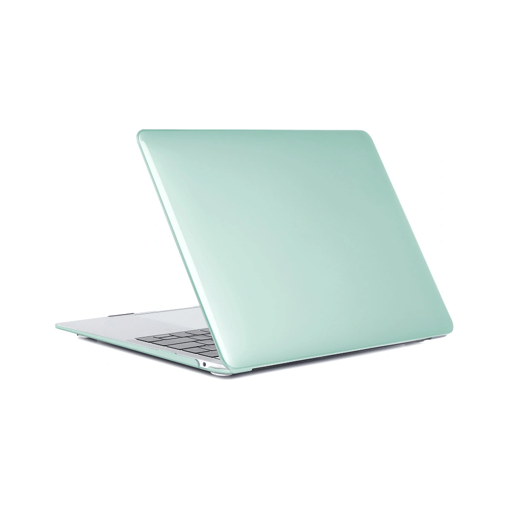Etui PURO Clip On Apple MacBook Air 13 M1 2018-2023 (miętowy)