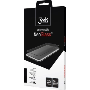 Kup Sticlă de protecție 3MK NeoGlass Samsung Galaxy S21 FE neagră - 3MK3078BLK - {ean13} - Sklep Home Screen