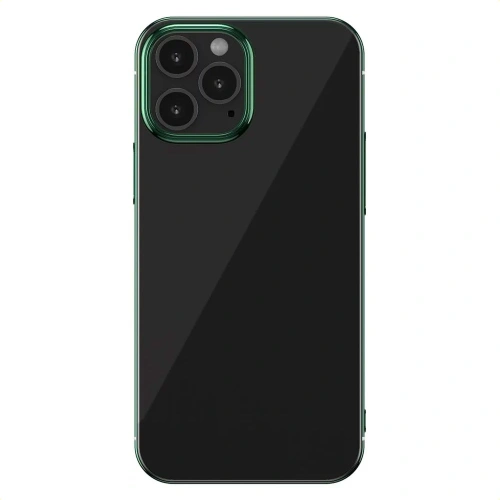 Buy Baseus Glitter Phone Case Apple iPhone 12/12 Pro (green) - BSU1926GRN - {ean13} - Home Screen Store Europe