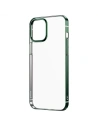 Kup Baseus Apple Case Glitter Handytasche iPhone 12/12 Pro (Grün) - BSU1926GRN - {ean13} - Sklep Home Screen