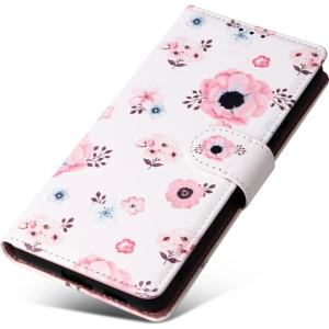 Kup Etui Tech-Protect Wallet Samsung Galaxy A53 5G Bloom White - THP1025BLOWHT - {ean13} - Sklep Home Screen