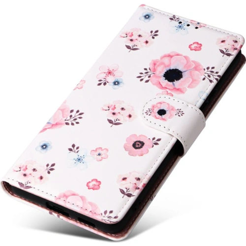 Buy Tech-Protect Wallet Samsung Galaxy A53 5G Bloom White - THP1025BLOWHT - {ean13} - Home Screen Store Europe