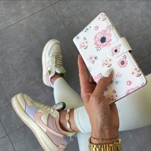 Kup Etui Tech-Protect Wallet Samsung Galaxy A53 5G Bloom White - THP1025BLOWHT - {ean13} - Sklep Home Screen