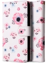 Etui Tech-Protect Wallet Samsung Galaxy A13 LTE Bloom White