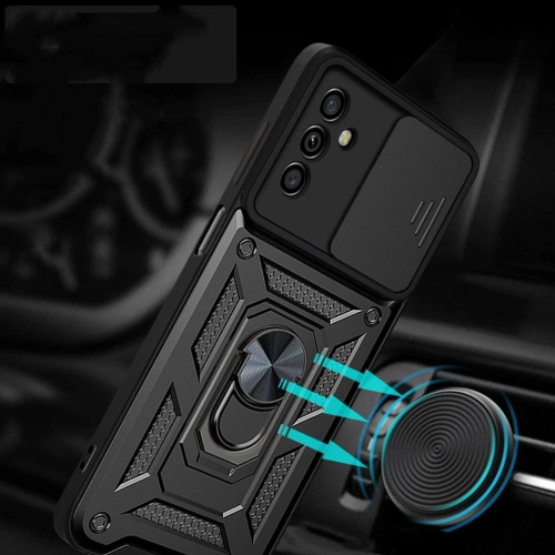 Kup Etui Tech-Protect CamShield Pro Samsung Galaxy M23 5G Černé - THP1027BLK - {ean13} - Sklep Home Screen