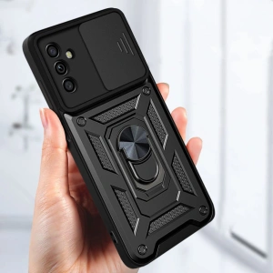 Kup Etui Tech-Protect CamShield Pro Samsung Galaxy M23 5G Negru - THP1027BLK - {ean13} - Sklep Home Screen