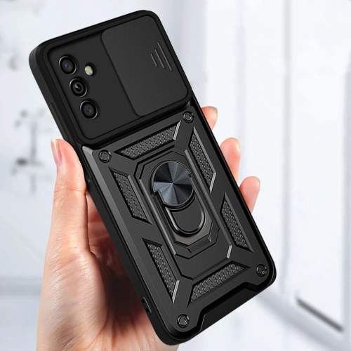 Kup Etui Tech-Protect CamShield Pro Samsung Galaxy M23 5G Black - THP1027BLK - {ean13} - Sklep Home Screen