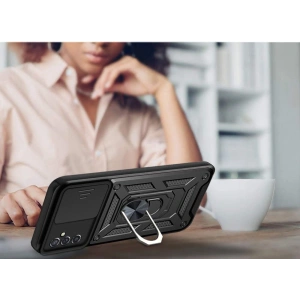 Kup Etui Tech-Protect CamShield Pro Samsung Galaxy M23 5G Negru - THP1027BLK - {ean13} - Sklep Home Screen
