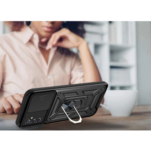 Kup Etui Tech-Protect CamShield Pro Samsung Galaxy M23 5G Černé - THP1027BLK - {ean13} - Sklep Home Screen