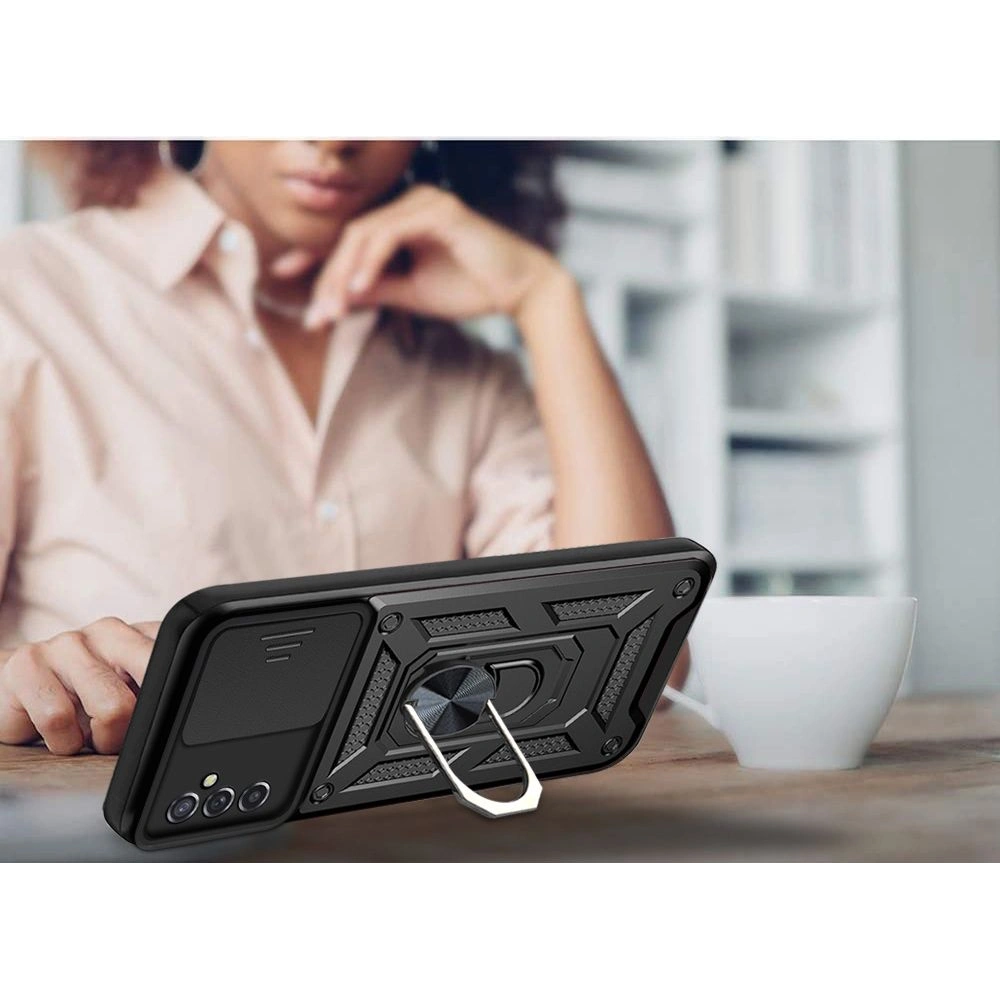 Etui Tech-Protect CamShield Pro Samsung Galaxy M23 5G Black